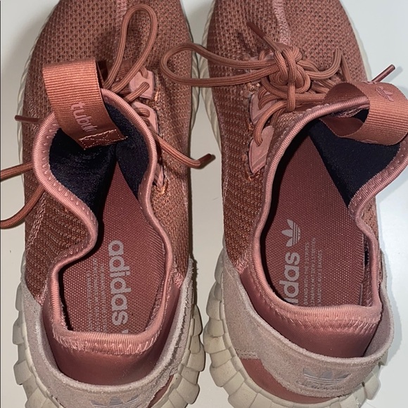 Adidas tubular doom sock primeknit shoes - Picture 4 of 5